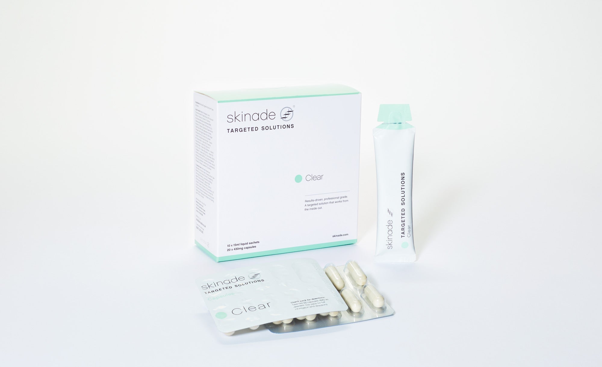 Skinade Clear 60-Day Supply
