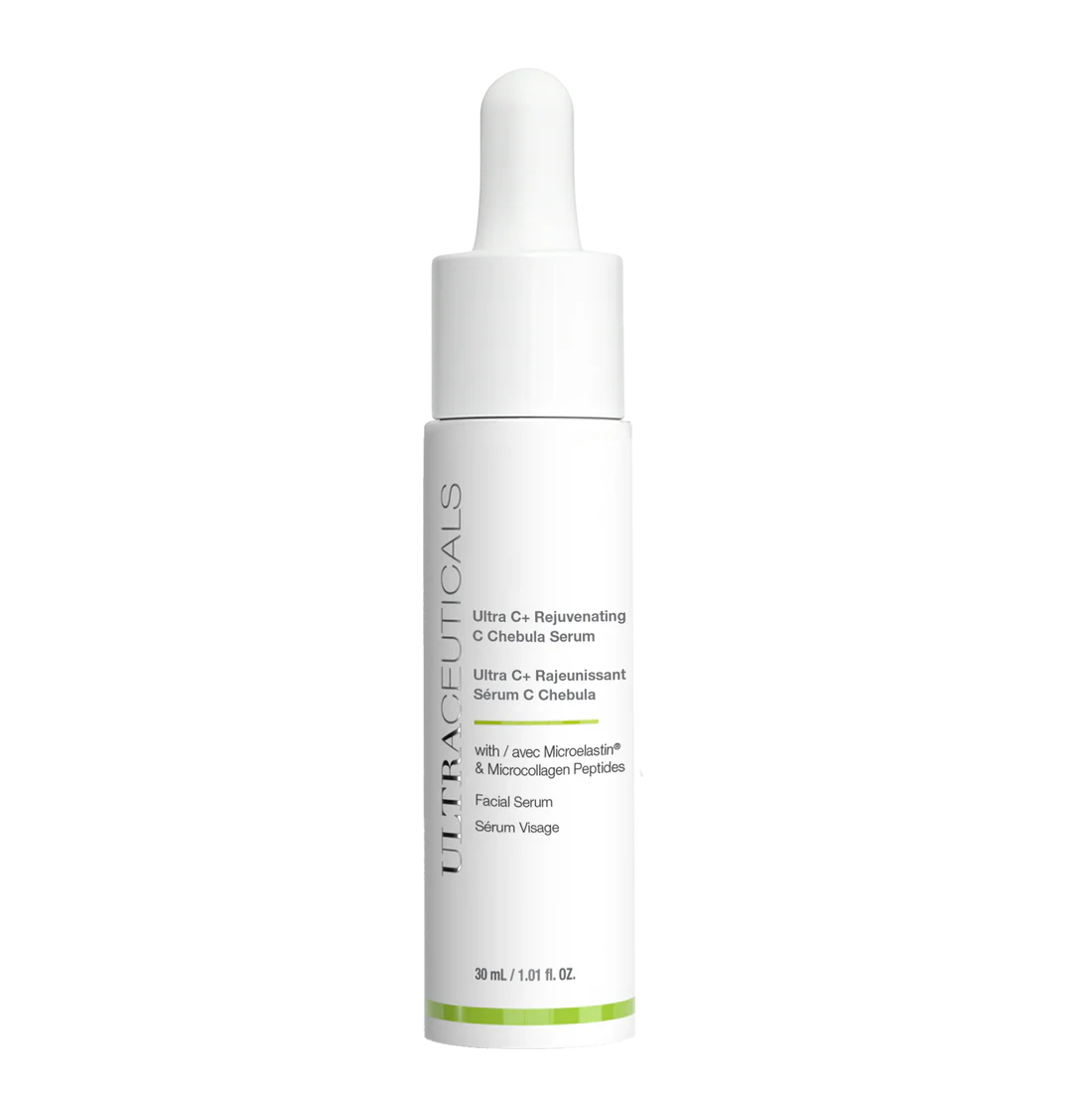 Ultra C+ Rejuvenating C Chebula Serum 30 ml