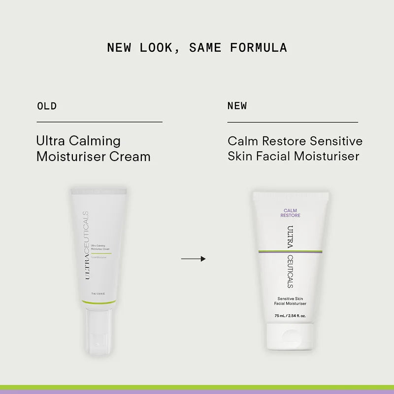 Ultraceuticals CALM Christmas Set
