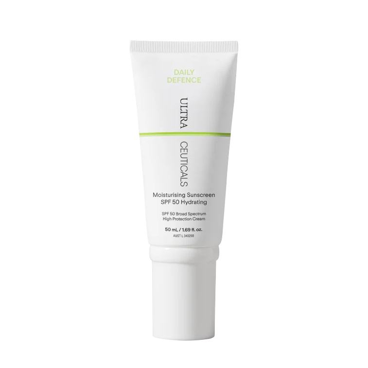 Ultraceuticals UV Protective Daily Moisturiser SPF 50 Hydrating 50ml