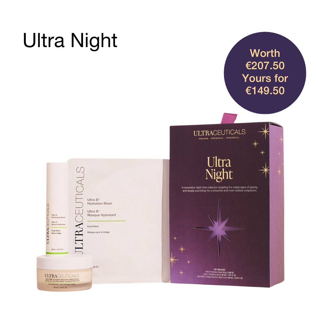 Ultraceuticals Night Gift Set [Pre Order]