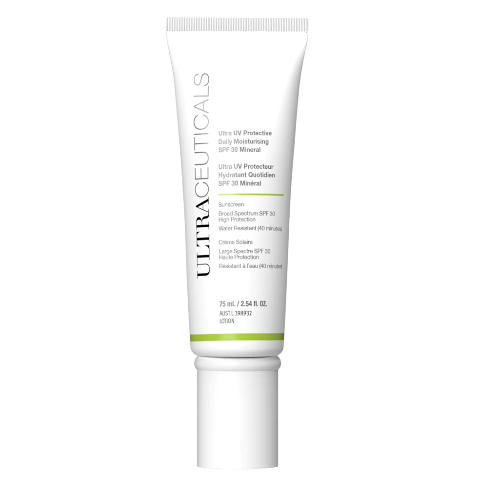 Ultraceuticals Ultra UV Protective Daily Moisturising SPF 30 Mineral 75 ml