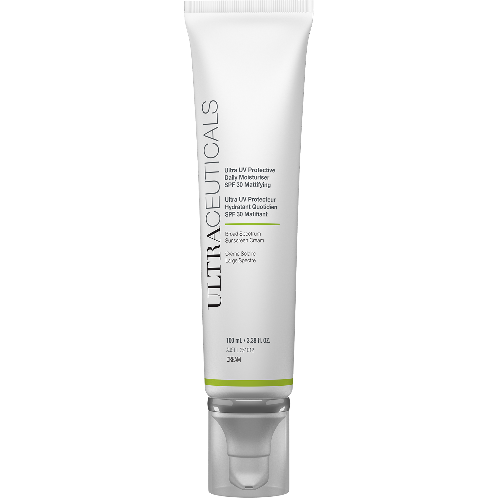 Ultraceuticals UV Protective Daily Moisturiser SPF 30 Mattifying 100ml