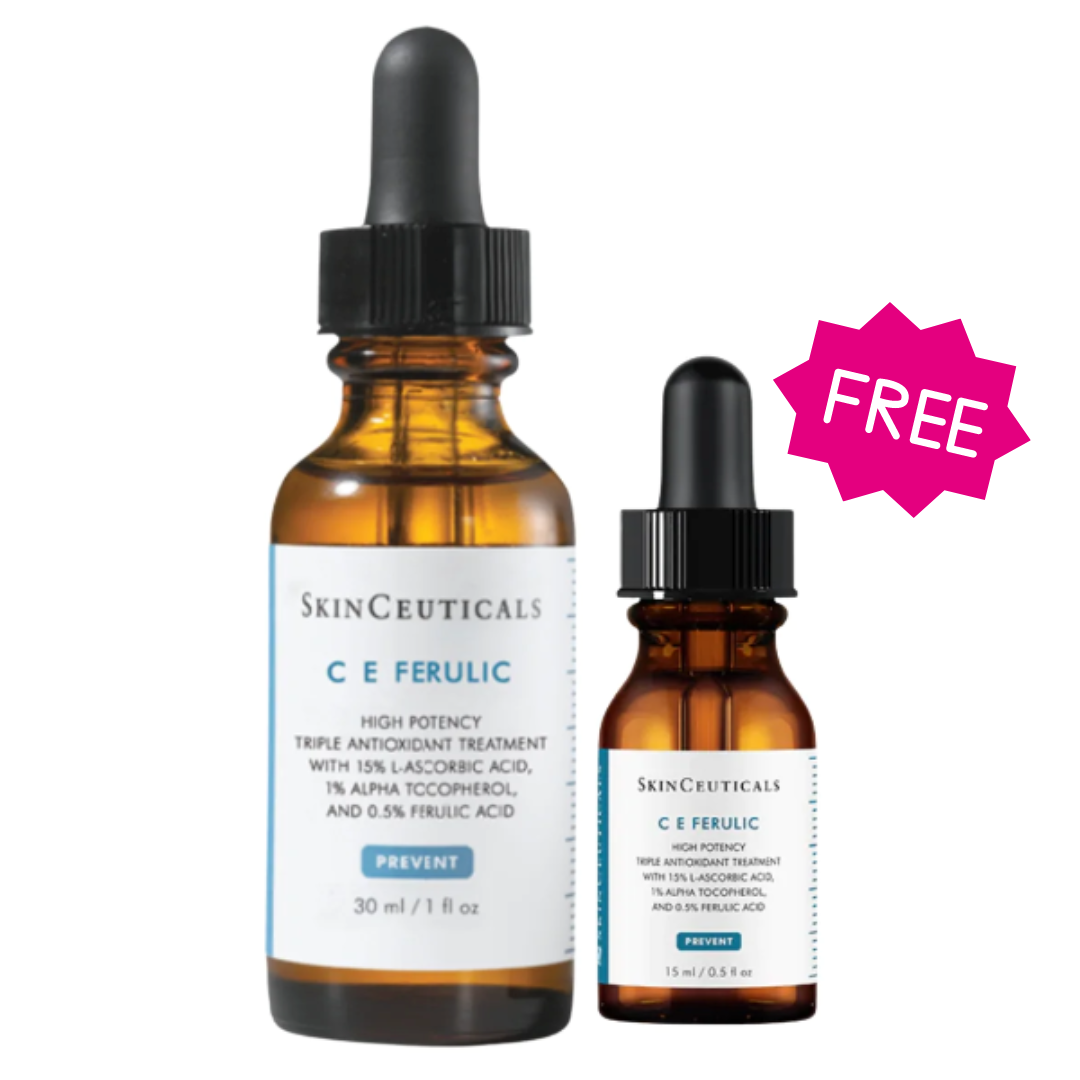 SkinCeuticals Exclusive Offer: CE Ferulic 30ml +50% extra FREE! (save €82.50)