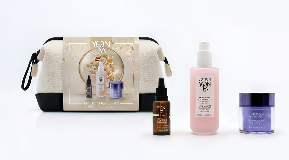 Yonka Paris Vitamin C Ritual Gift Set