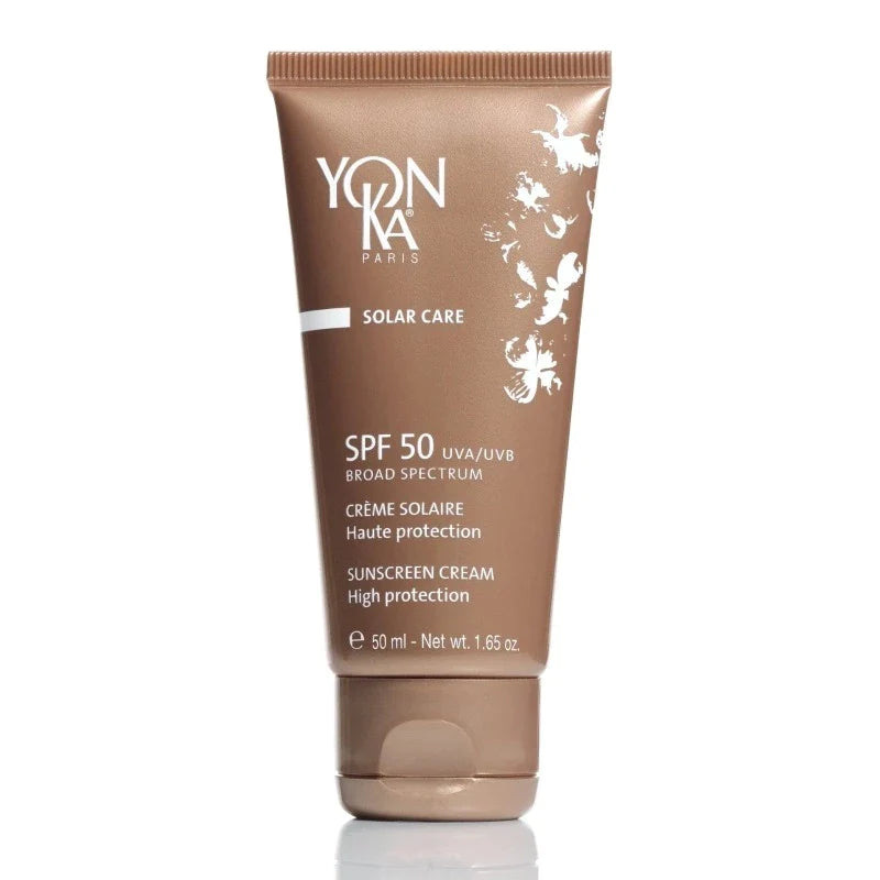 Yonka Paris Sunscreen Cream SPF 50 50ml 50%