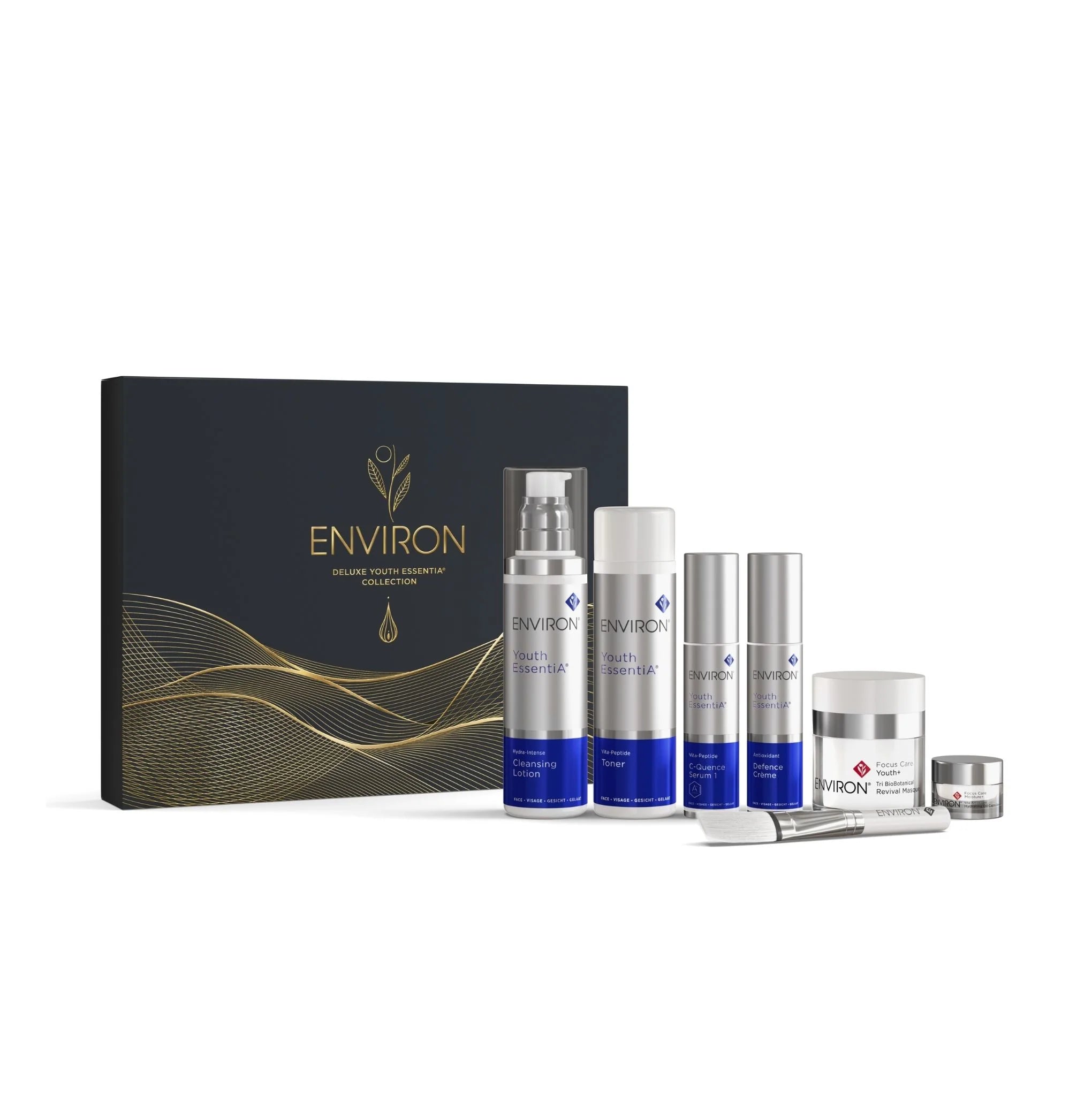 Environ Deluxe Youth Essentia Collection - Complete 6-Product System
