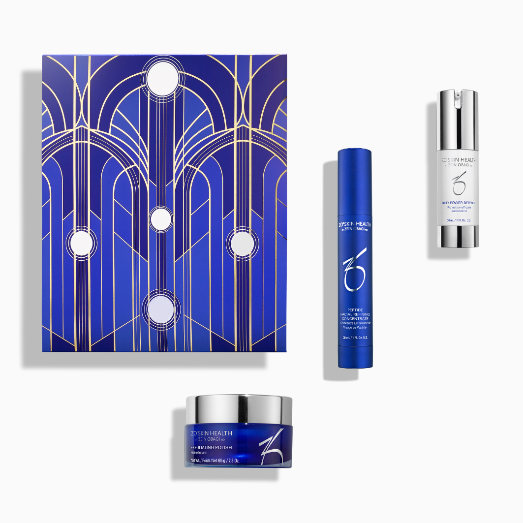 ZO Skin Health The Icons Gift Set (Refine & Replenish)