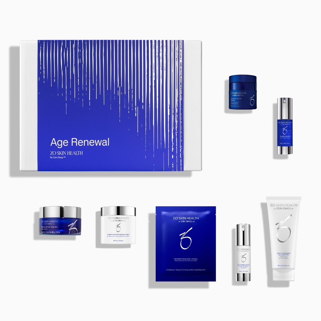 ZO Skin Health Age Renewal Gift Set
