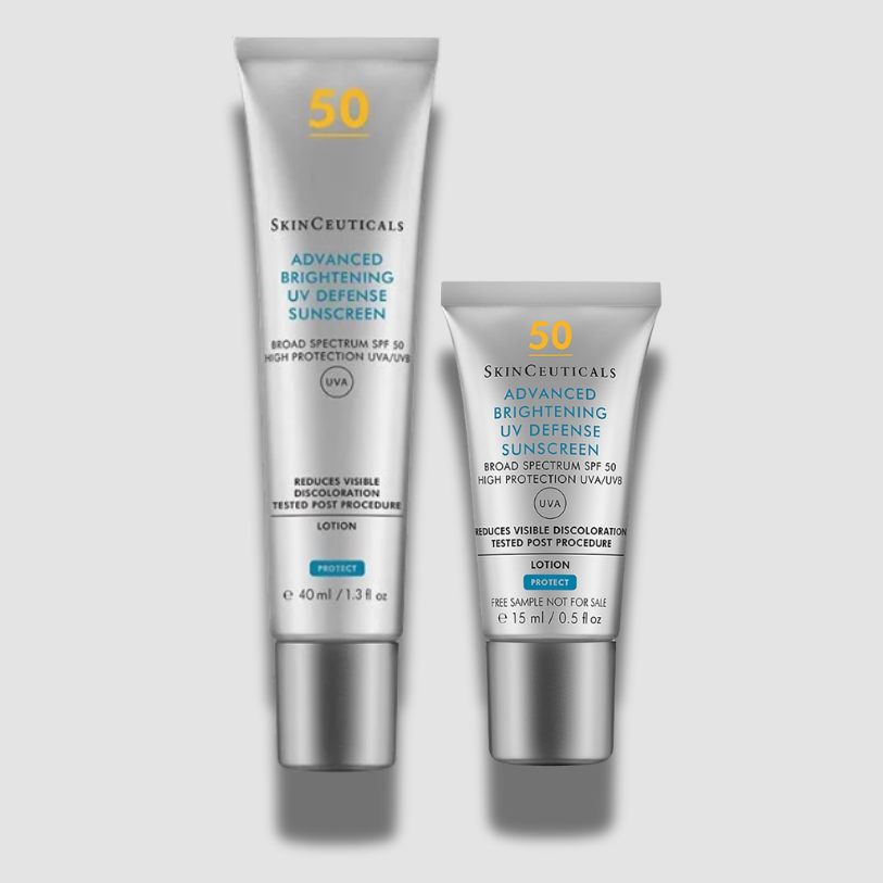 SkinCeuticals Advanced Brightening UV Defense SPF50 + 15ml FREE