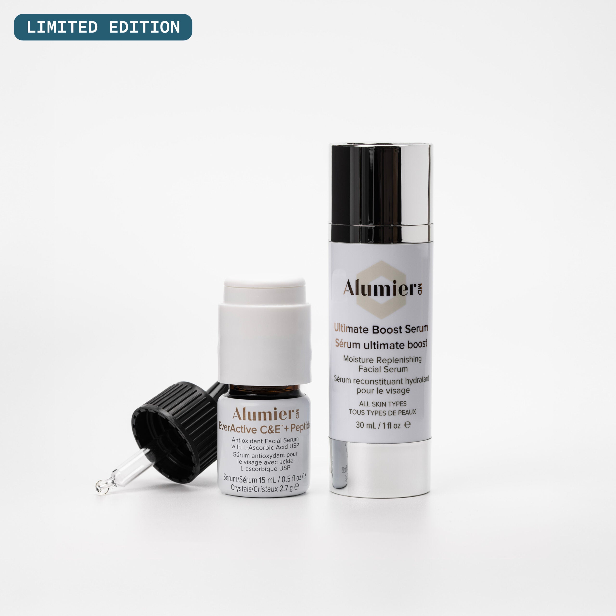 AlumierMD Hydraglow Skin Icons Set