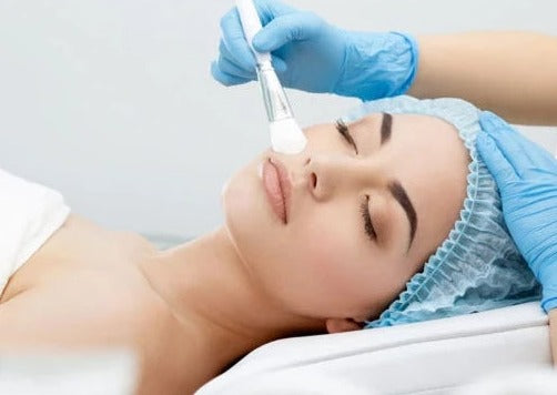 Any Bespoke 30-Min or 50-Min Peel Course of 5 (save up to €500)