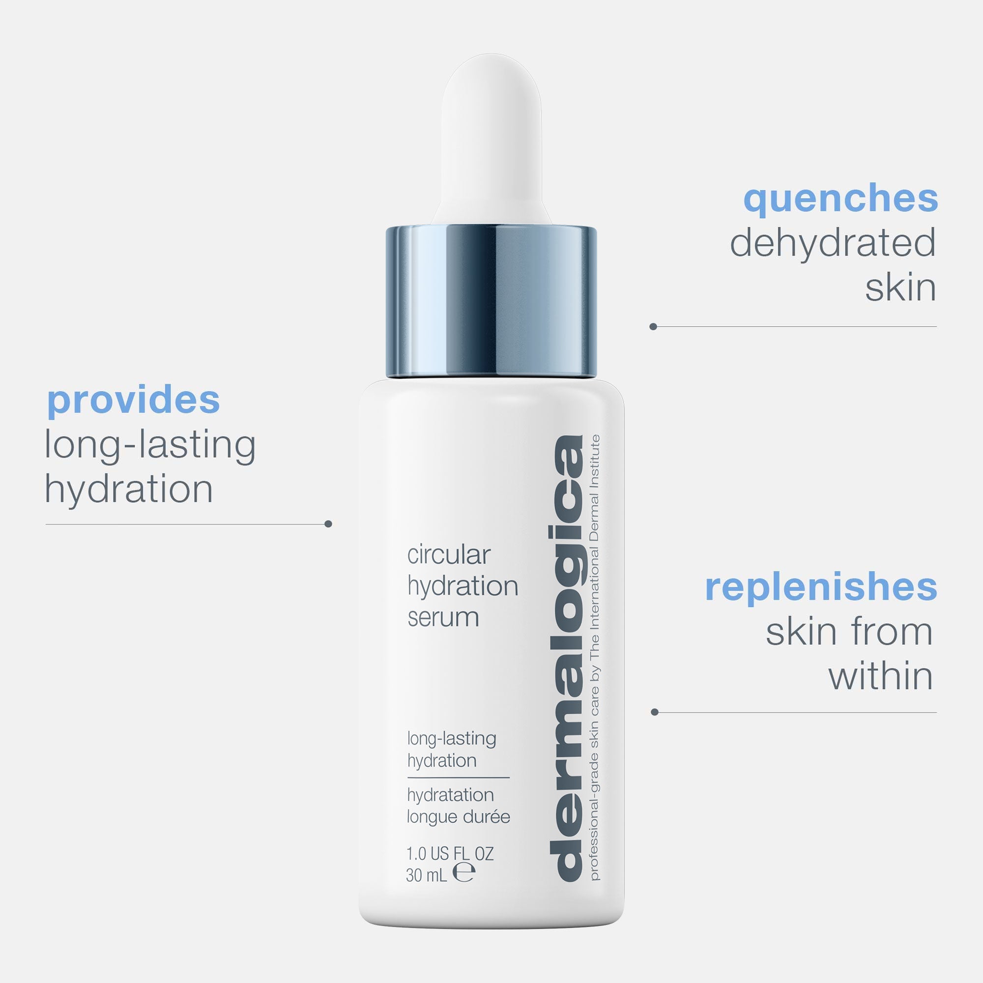 Dermalogica Circular Hydration Serum Travel Size