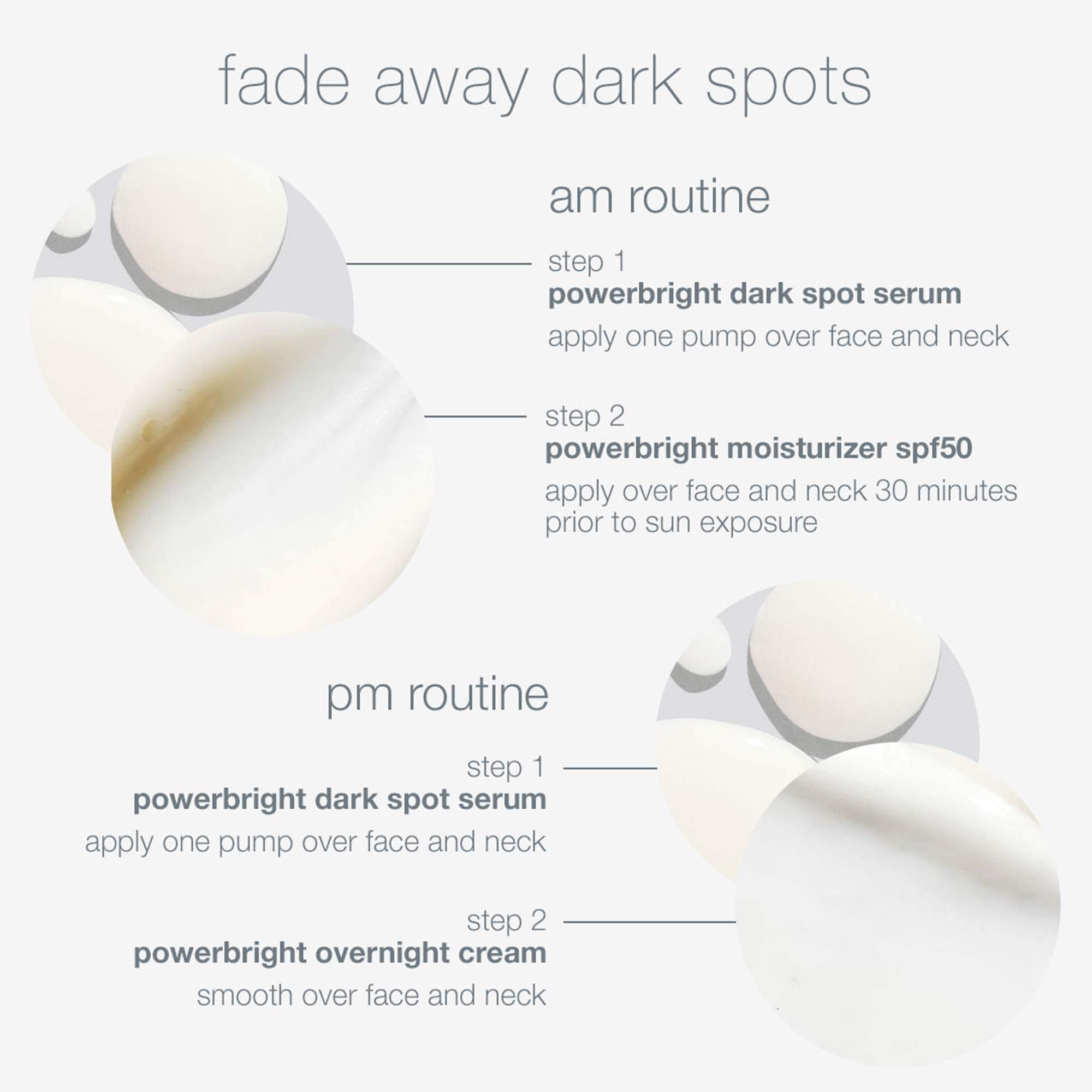 dark spot solutions kit