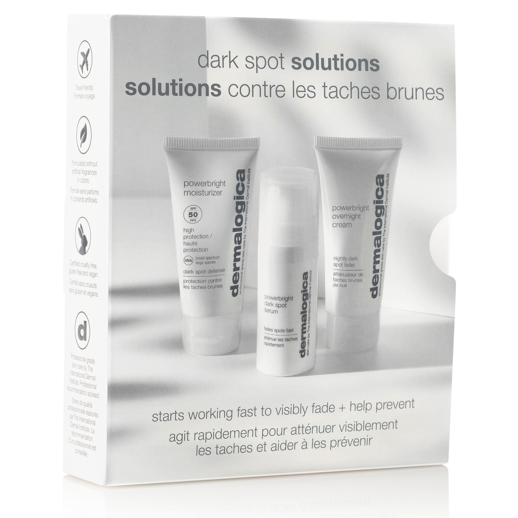 Dermalogica dark spot solutions kit