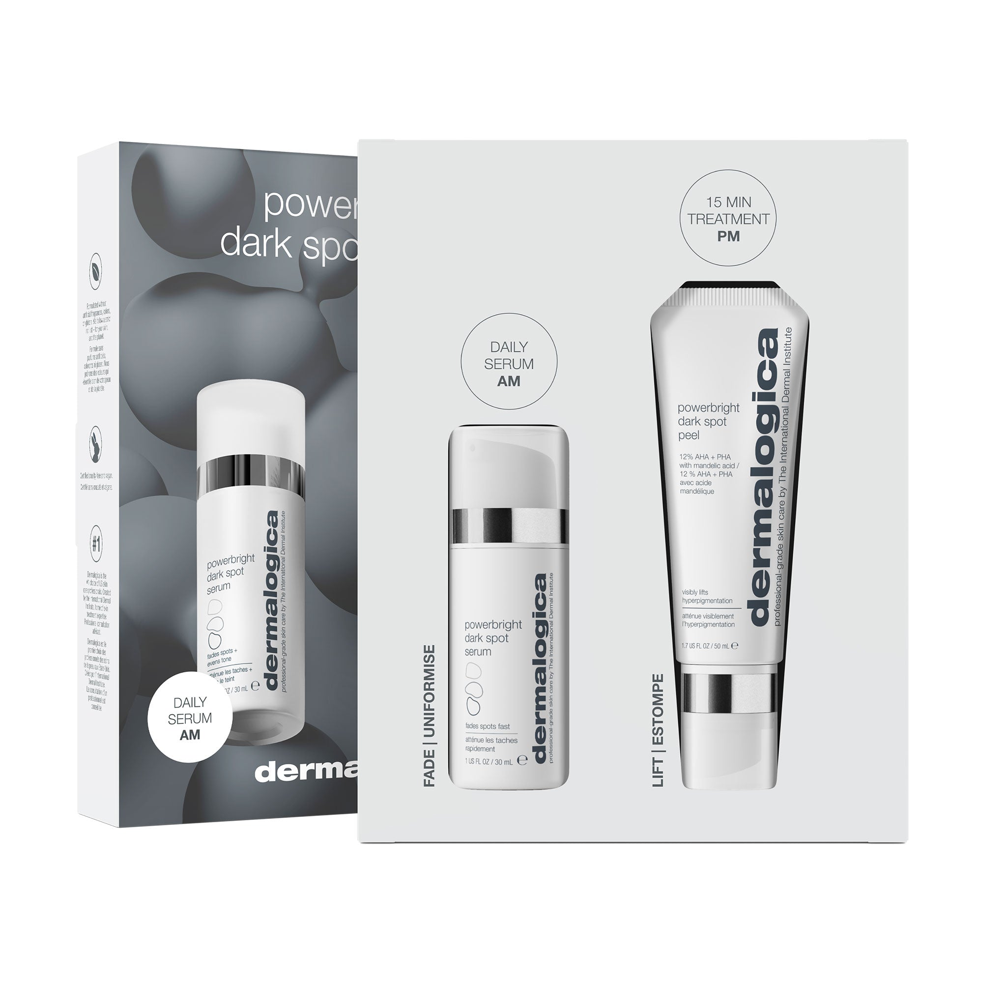 Dermalogica Powerbright Dark Spot System