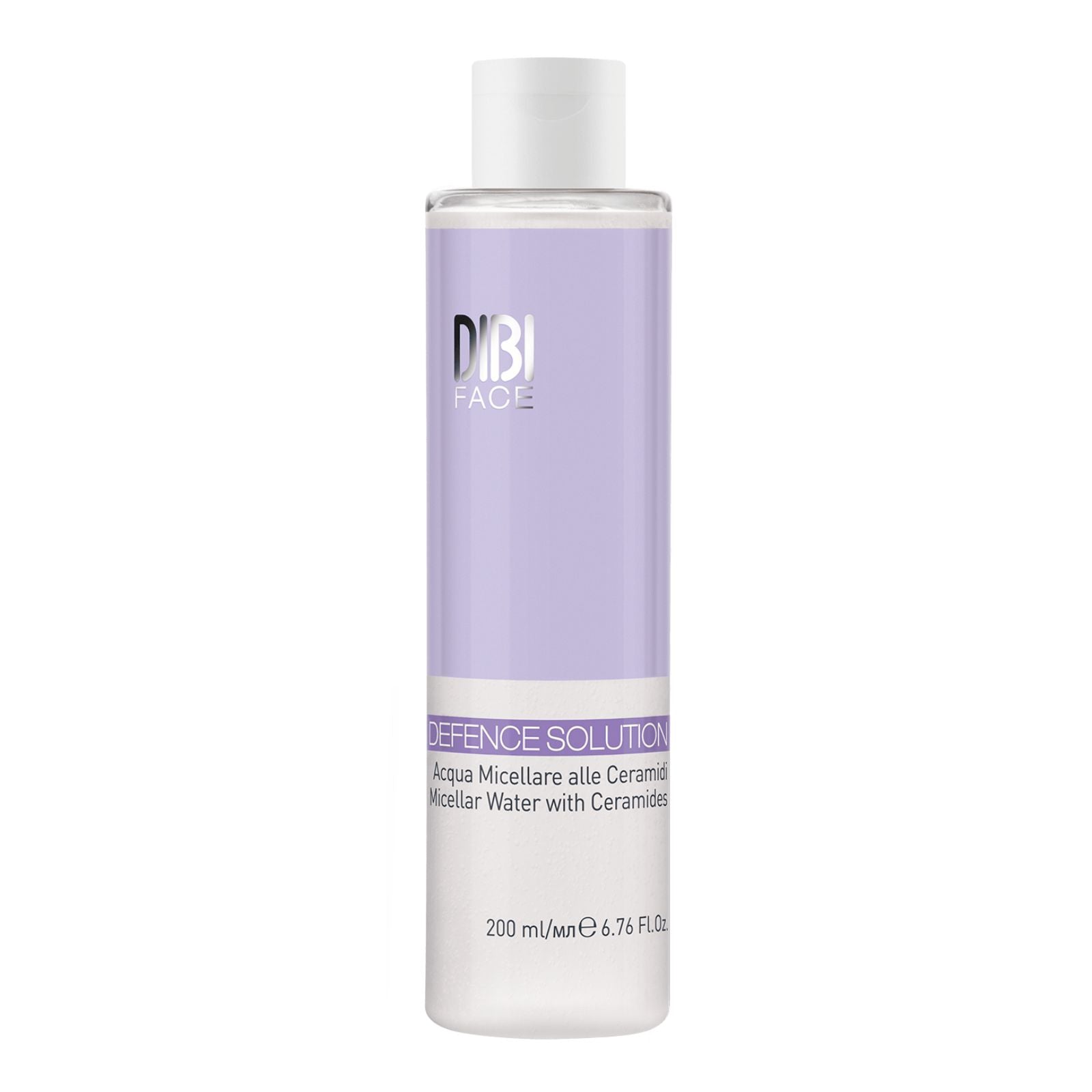 DIBI Milano Defence Solution Micellar Water with Ceramides 200ml