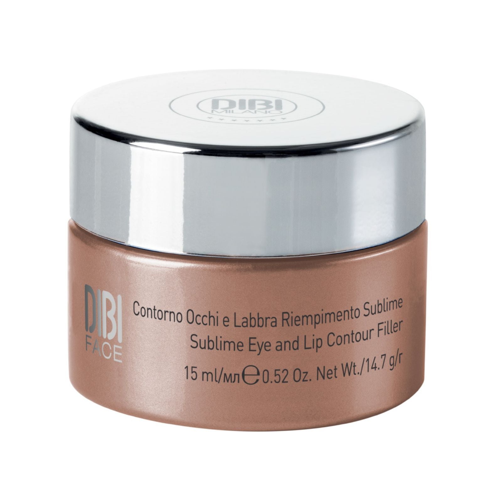 DIBI Milano Filler Code Eye & Lip Contour 15ml