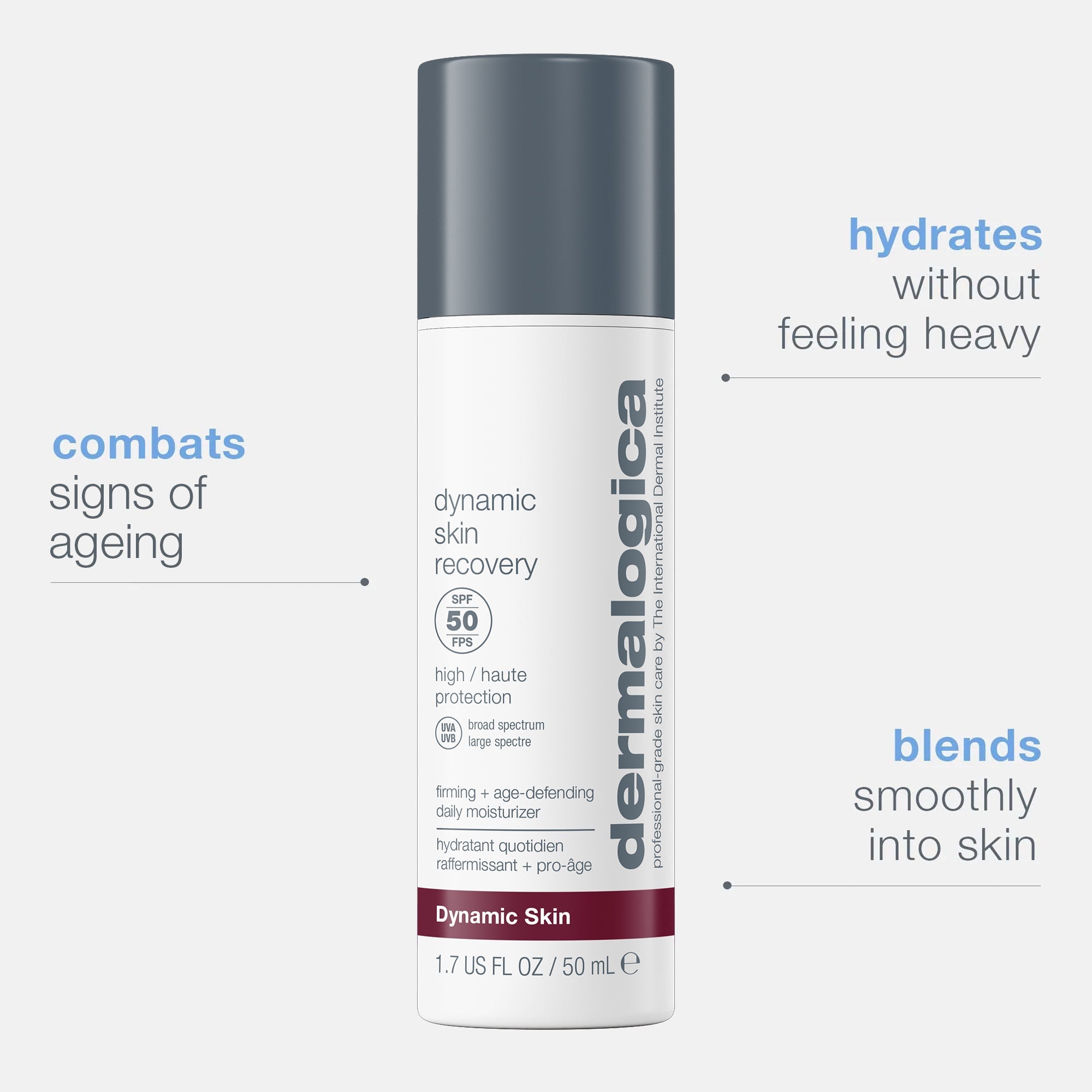Dermalogica Dynamic Skin Recovery Spf50 Moisturiser