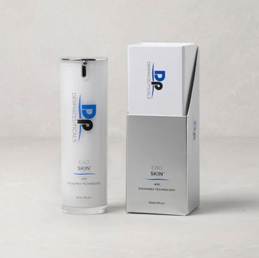 Microneedling with Exosomes Ultimate Anti-Ageing Package (save up to €406)