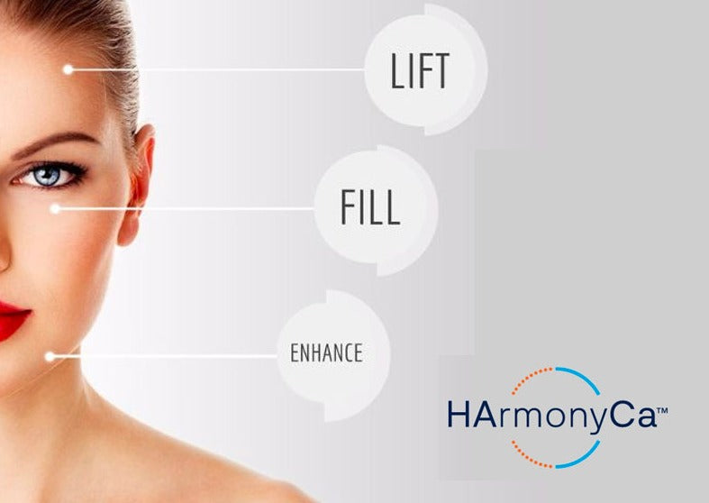 Book a HArmonyCa Skin Booster Consultation