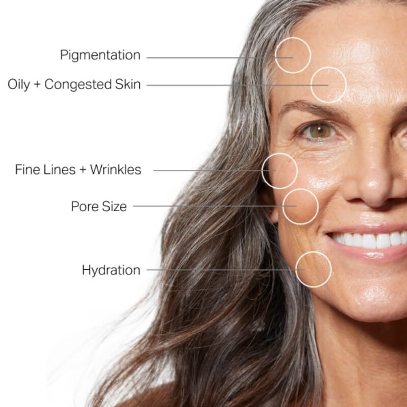 Platinum 6-Step HydraFacial 50-Mins Gift Card (save €51)