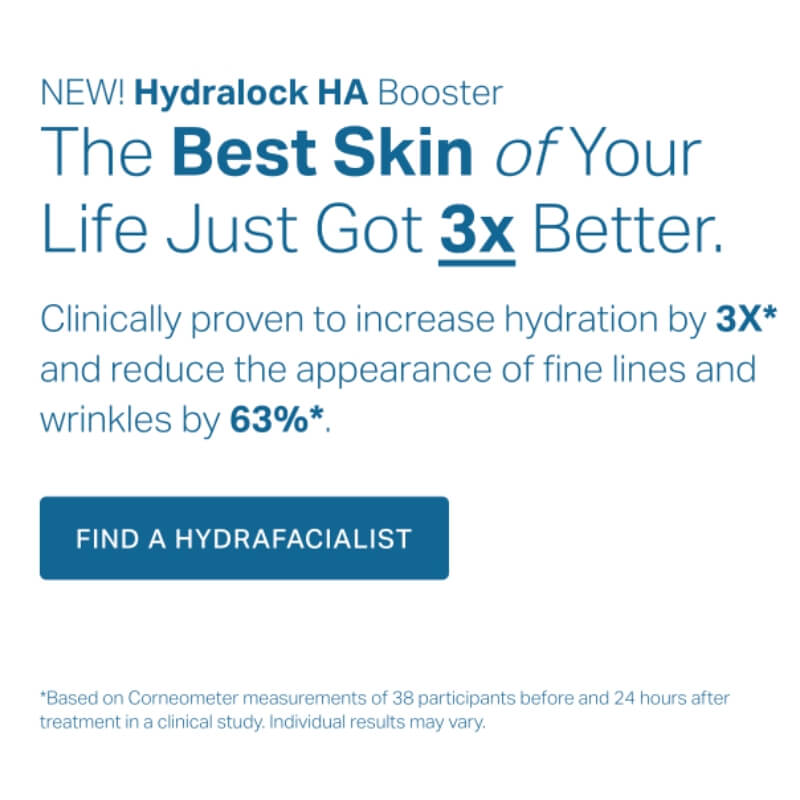 Platinum 6-Step HydraFacial 50-Mins Gift Card (save €51)