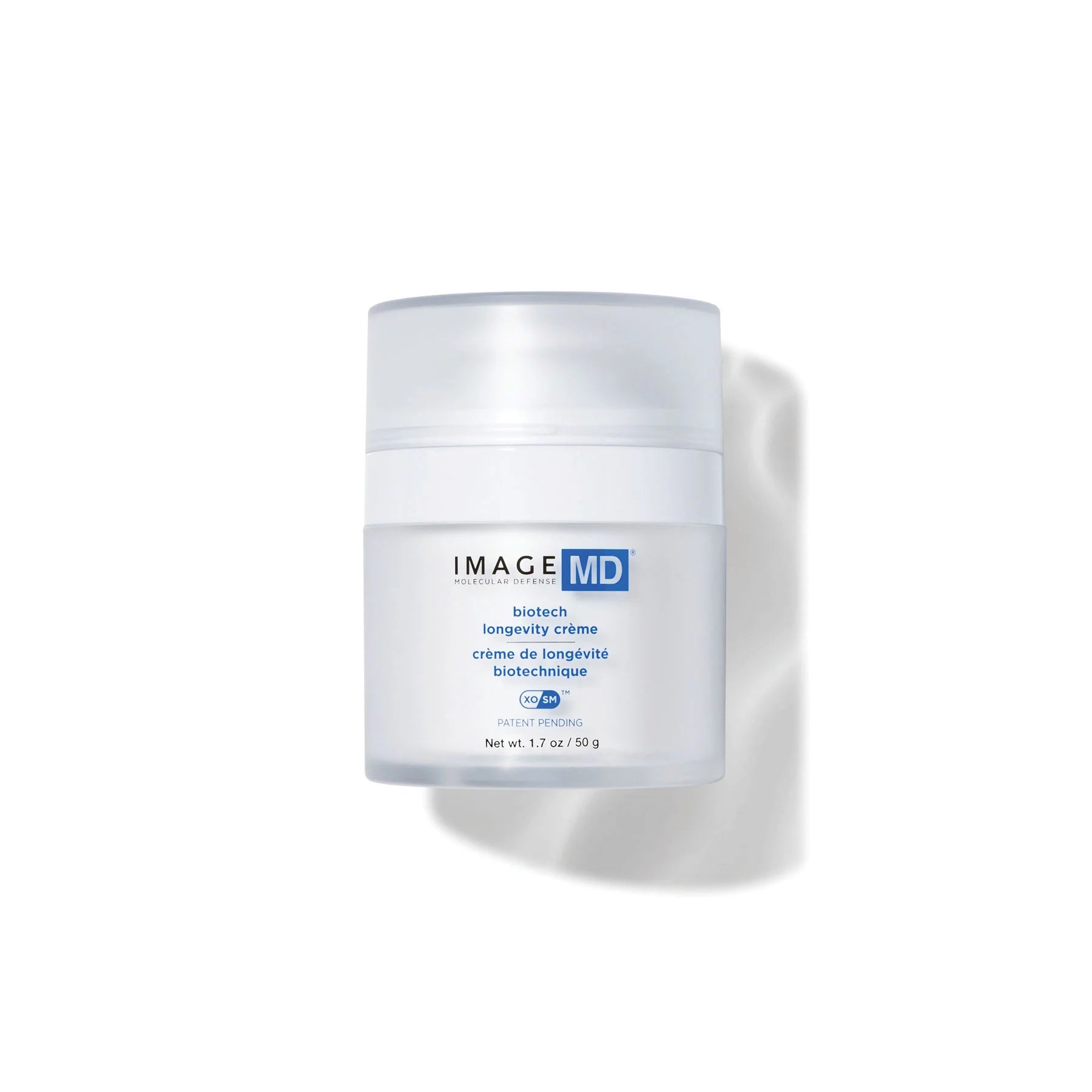 IMAGE MD® Biotech Longevity Crème 50g