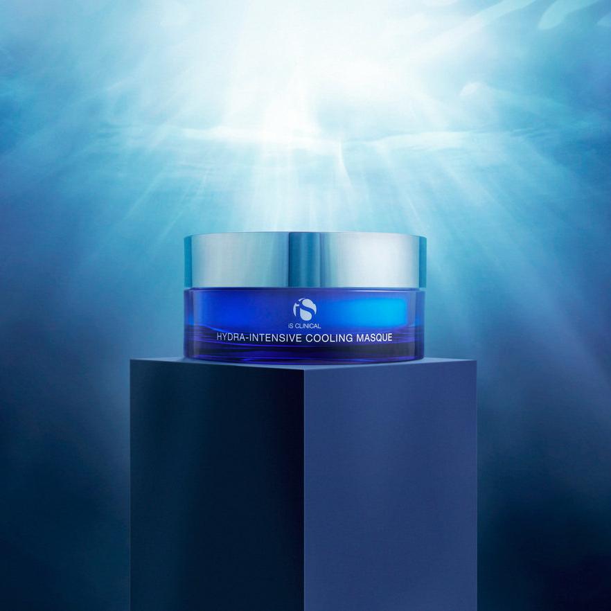 iS Clinical Hydra-Intensive Cooling Masque 120g