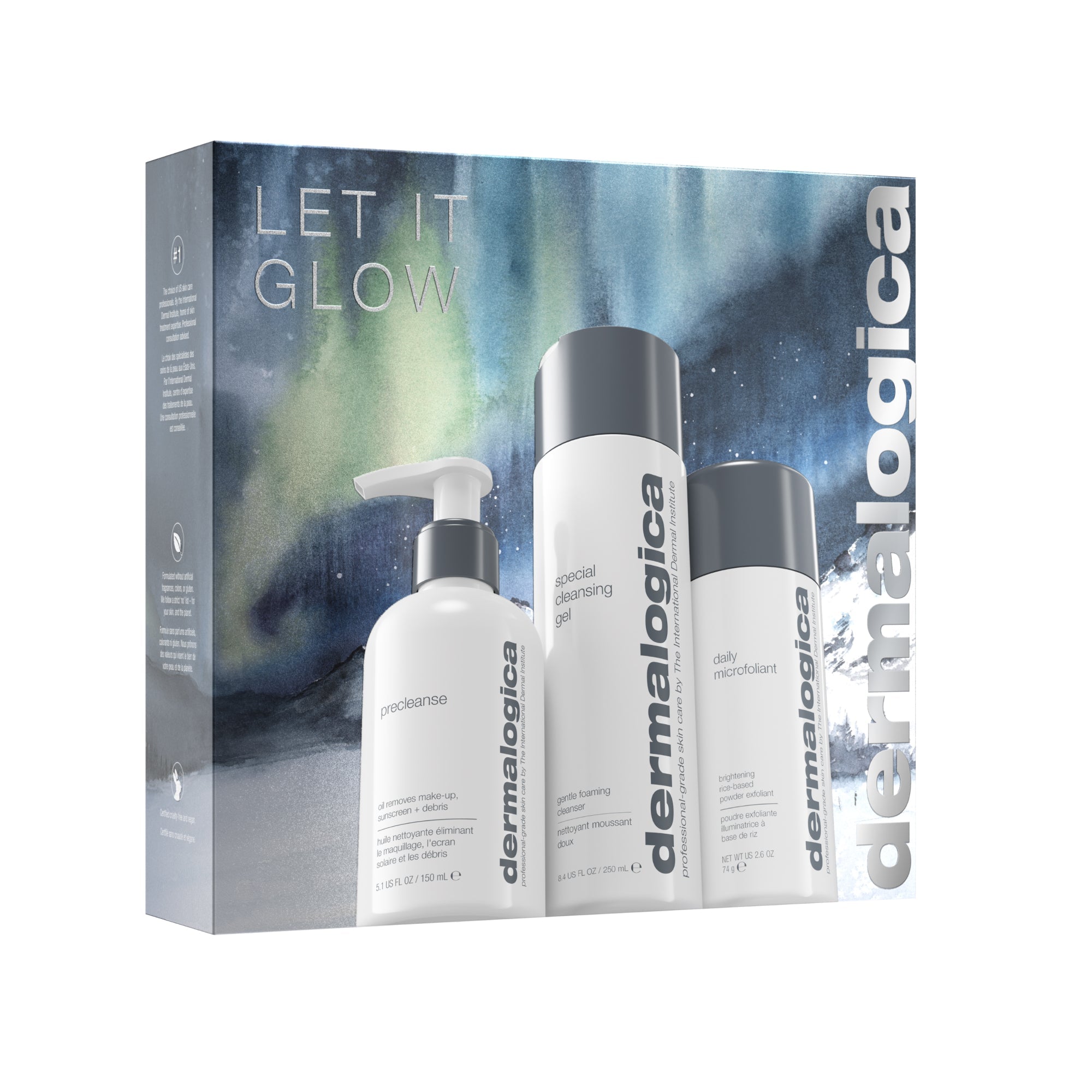 Dermalogica let it glow
