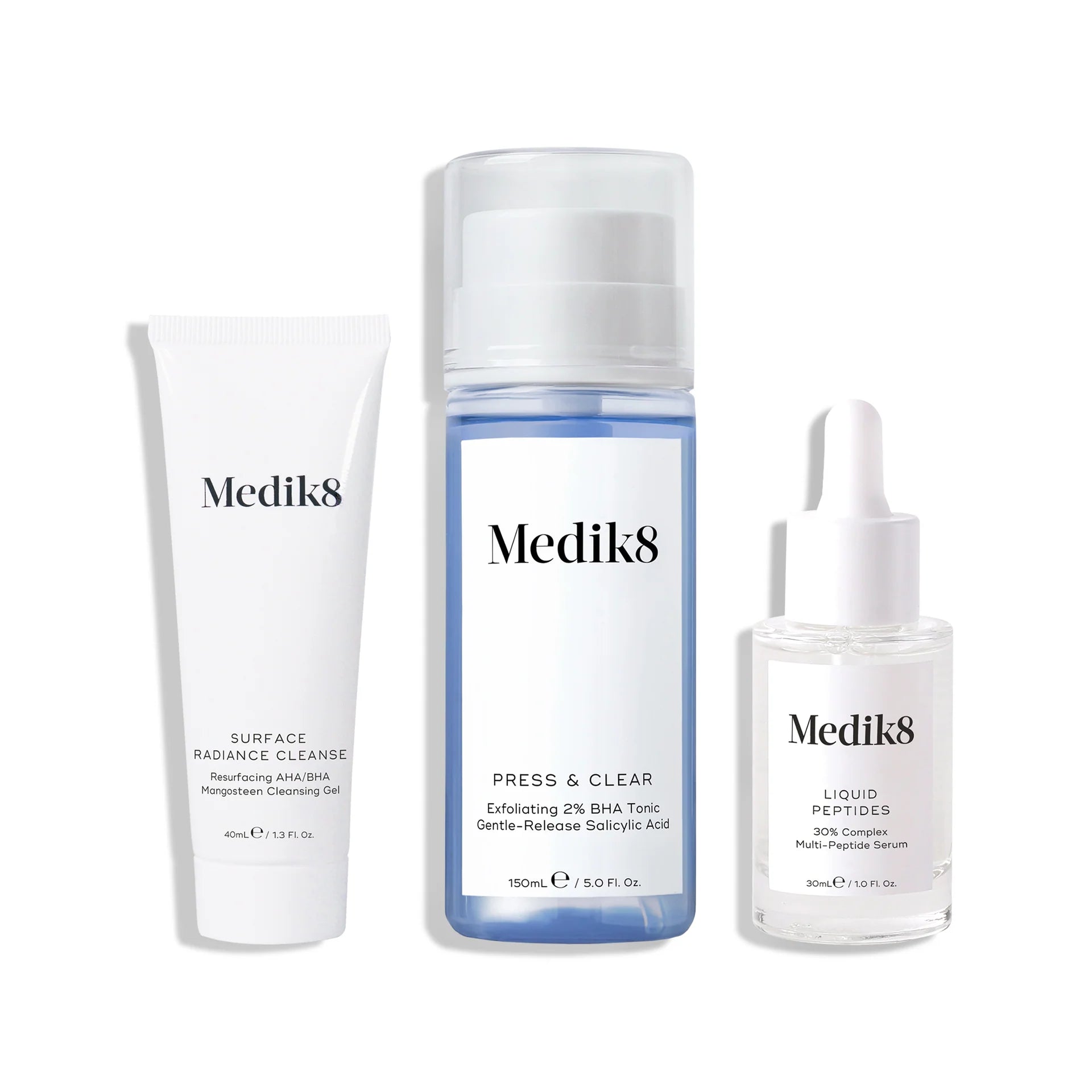 Medik8 Skin Perfecting Collection (kit)