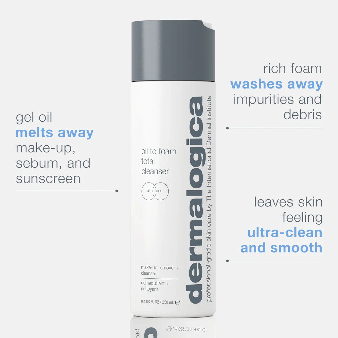Dermalogica Oil To Foam Total Cleanser