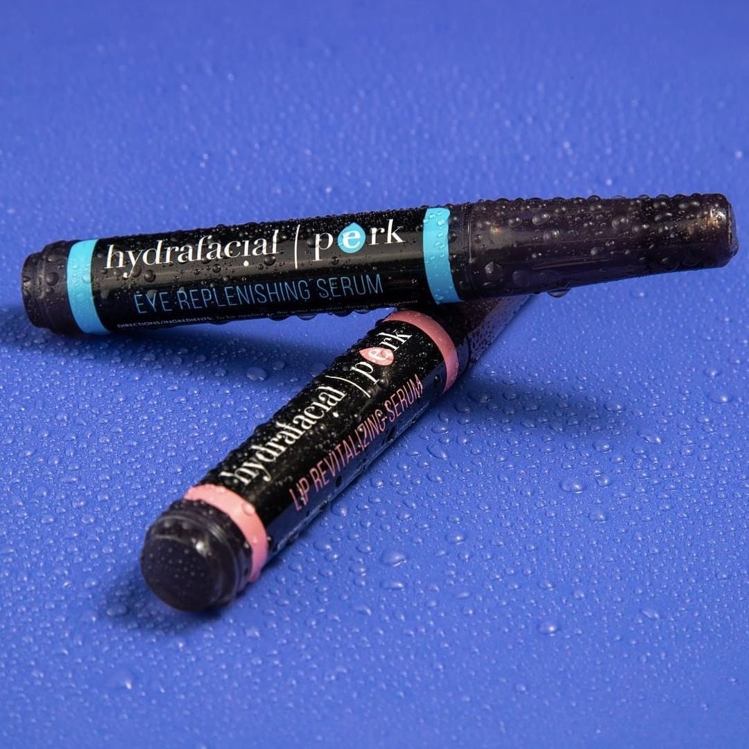 Signature HydraFacial 30-Mins +LED Light Therapy Course of 4 (save €391)