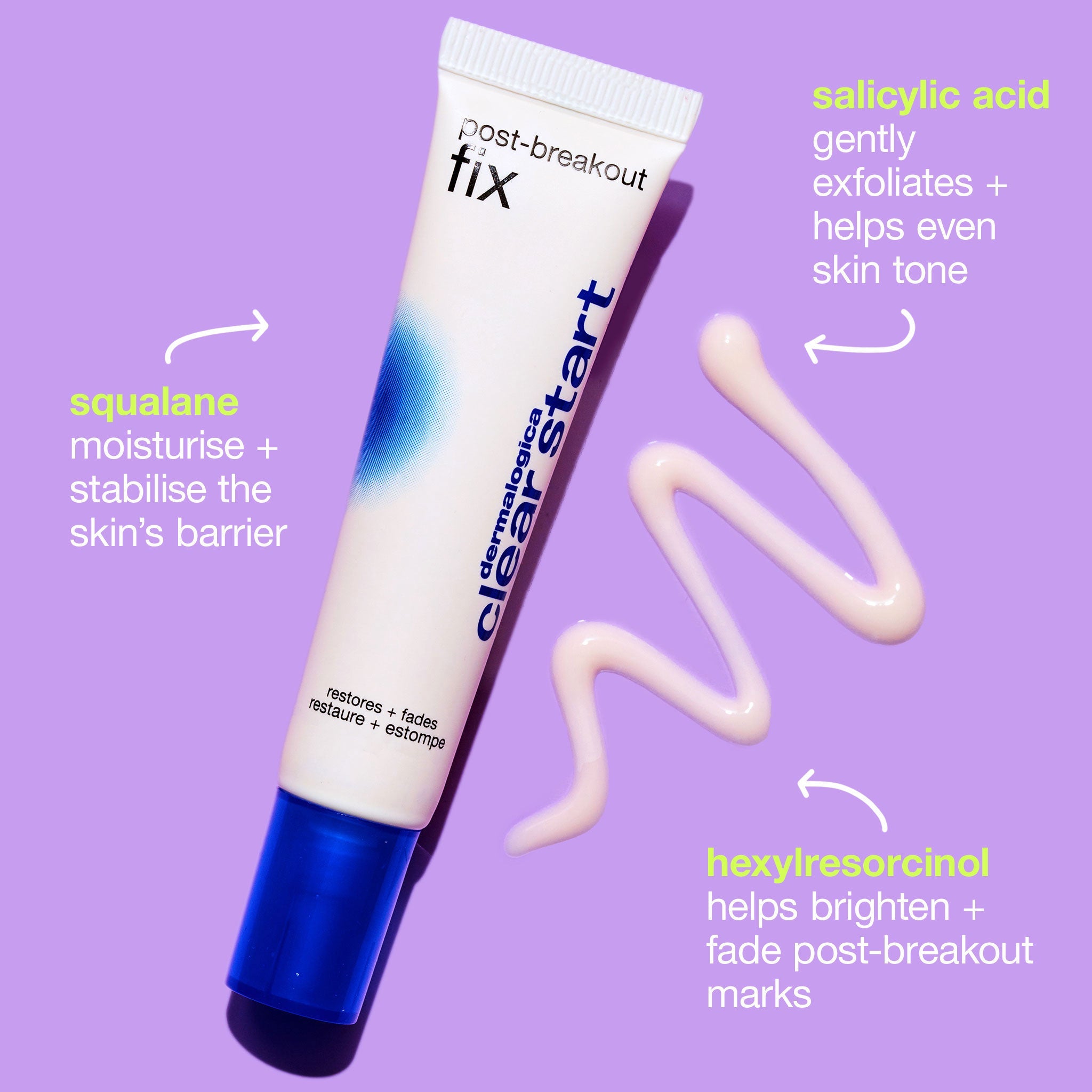 Dermalogica post-breakout fix