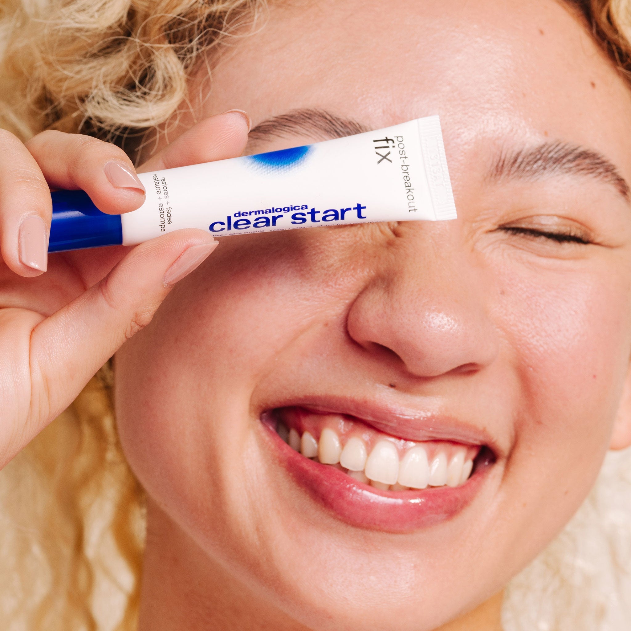 Dermalogica post-breakout fix