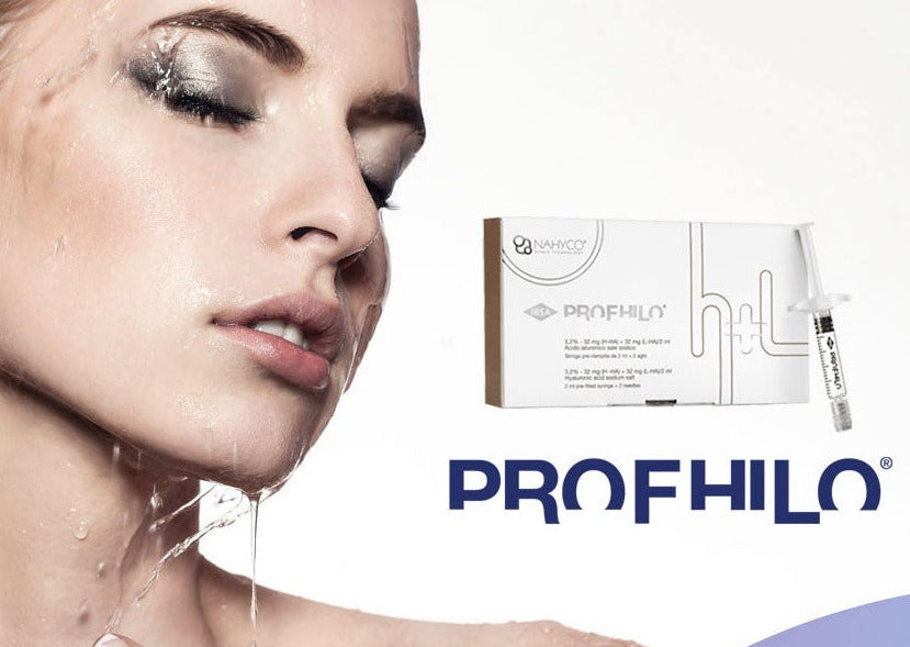 Profhilo Hyaluronic Skin Boosters for face or neck save up to €251