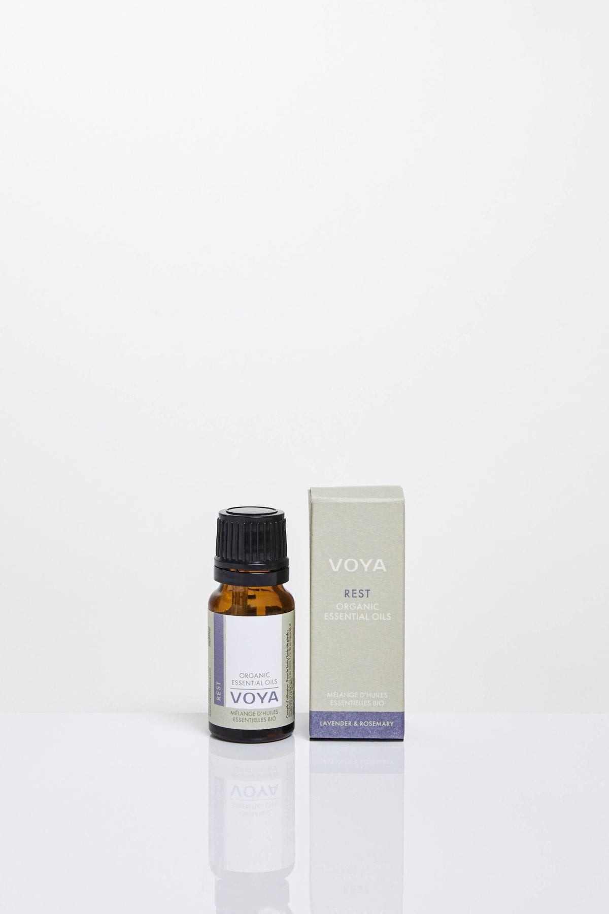 Rest | Organic Essential Oils