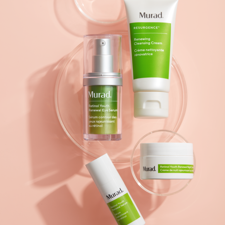 Murad The Retinol Renewers Gift Set