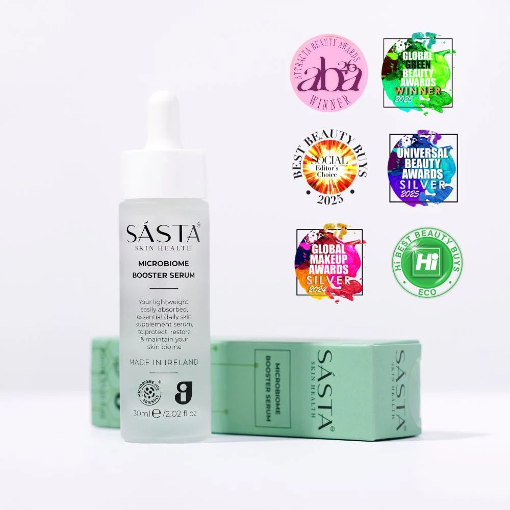 Sásta Microbiome Booster Serum 30ml