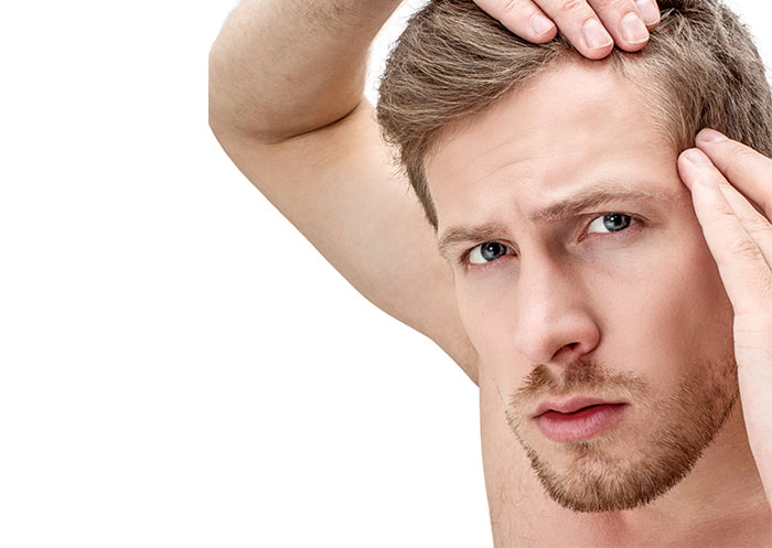 Growth Factor Therapy for thinning hair course of 4 (save €350)