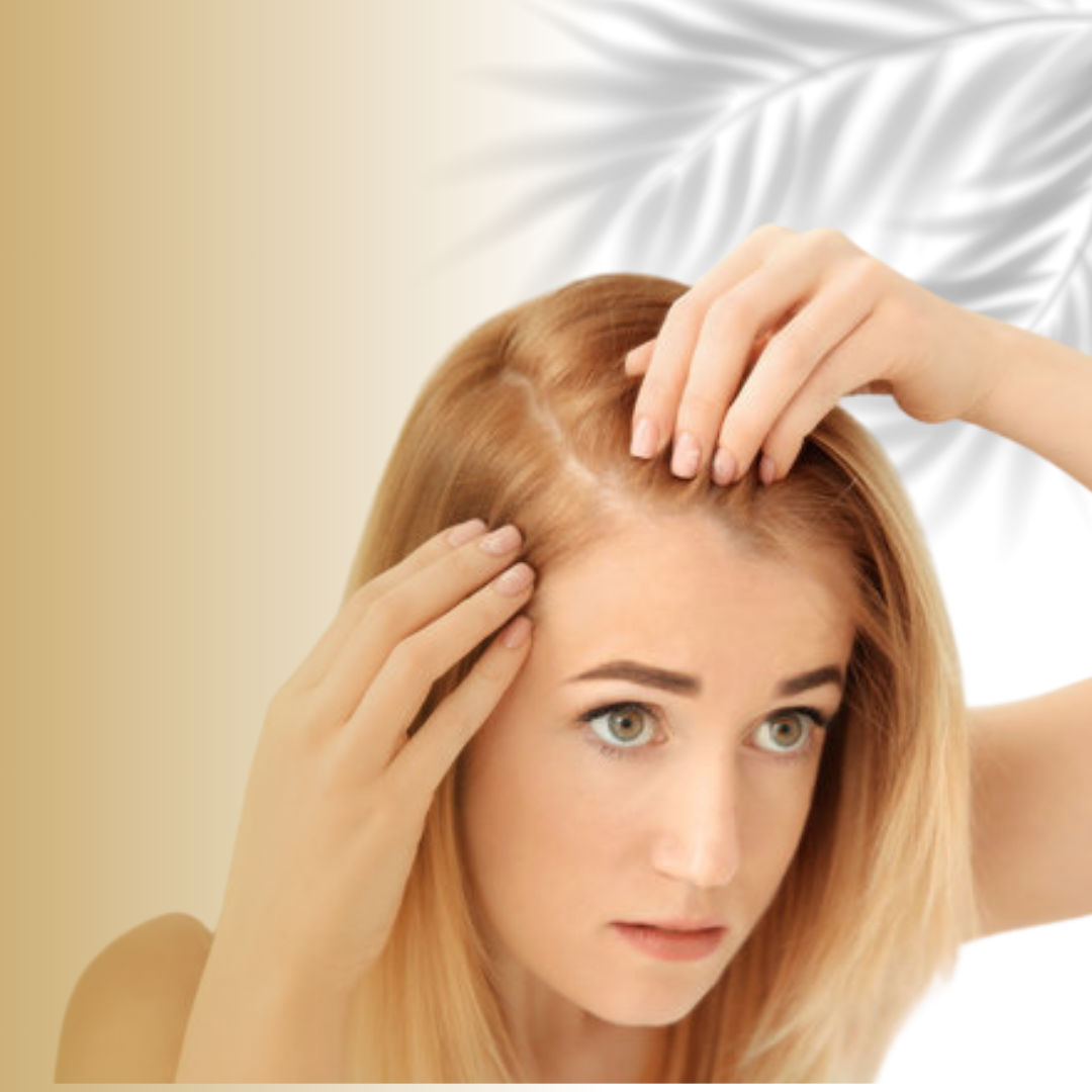 Growth Factor Therapy for thinning hair buy 3 get 1 FREE only €1,350 (save €450)