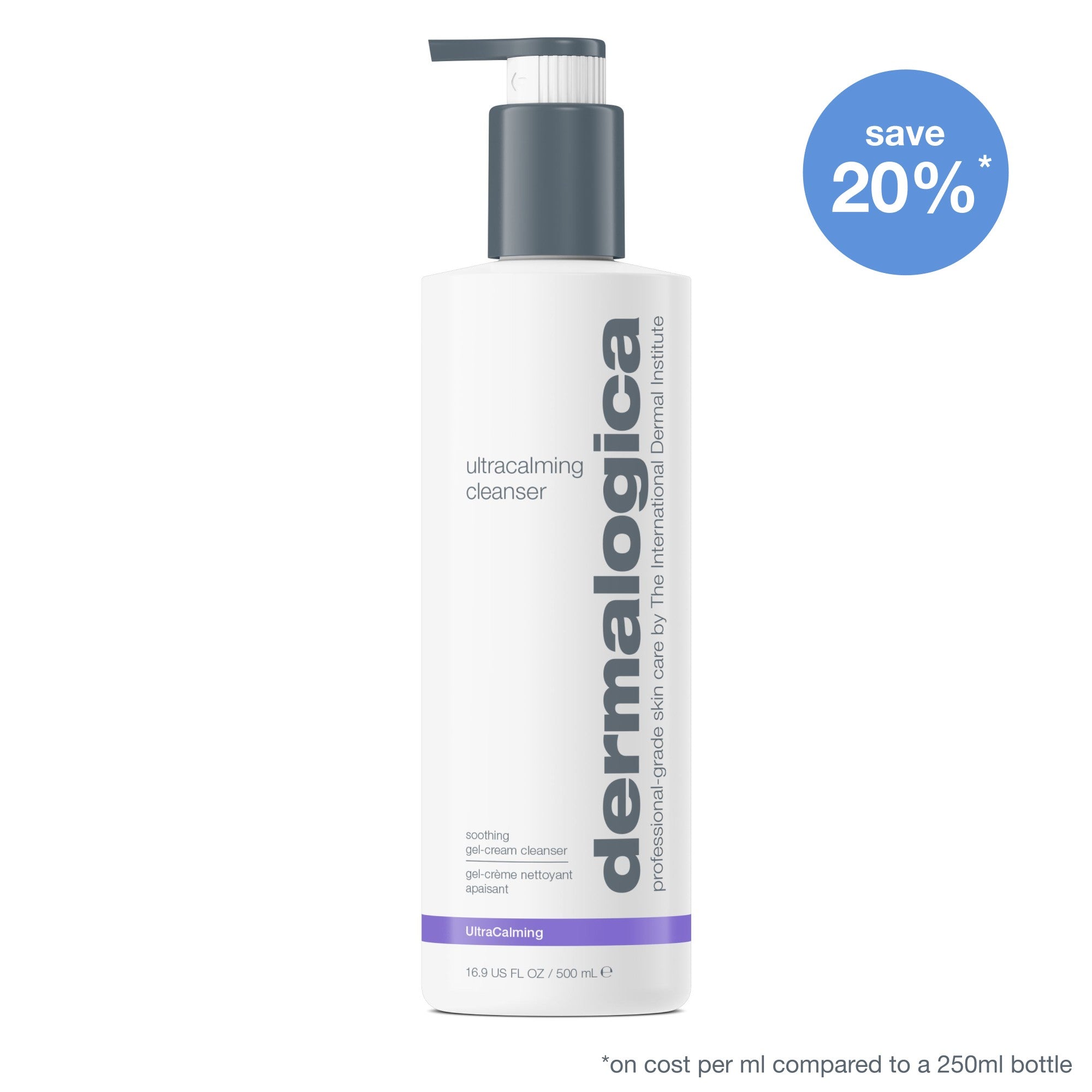 Dermalogica ultracalming cleanser