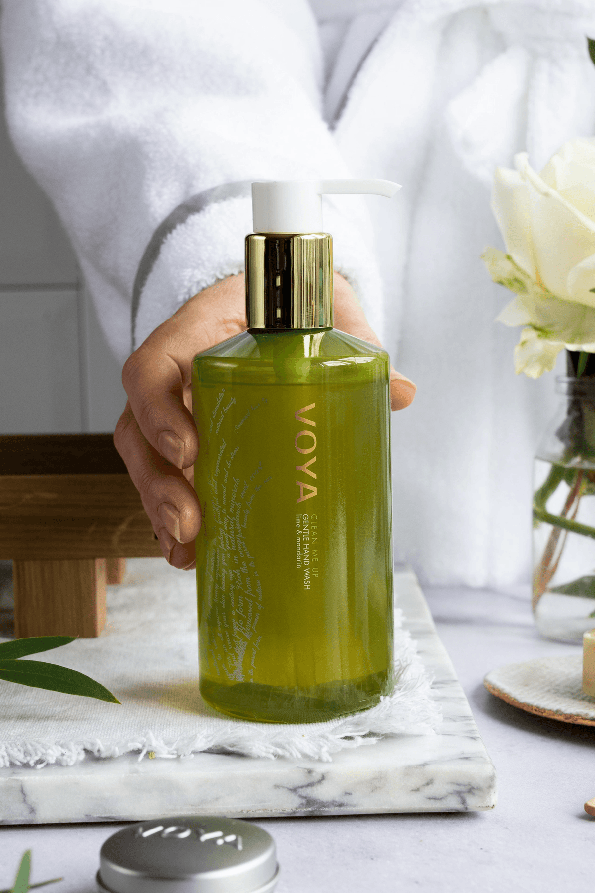 Clean Me Up | Gentle Hand Wash