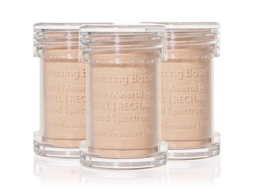 Jane Iredale Amazing Base Loose Mineral Powder SPF 20 Refill