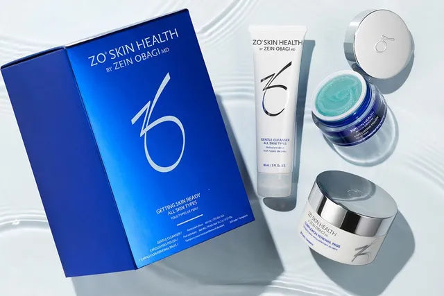 ZO Skin Health Getting Skin Ready Kit 20% off