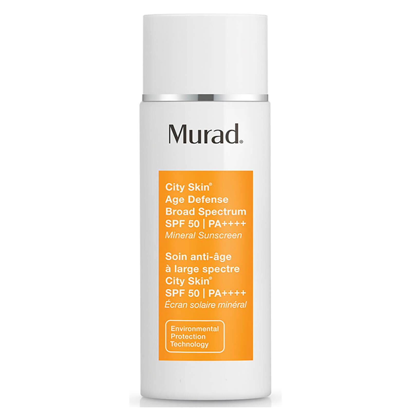 Murad City Skin Age Defense Broad Spectrum SPF50 50ml