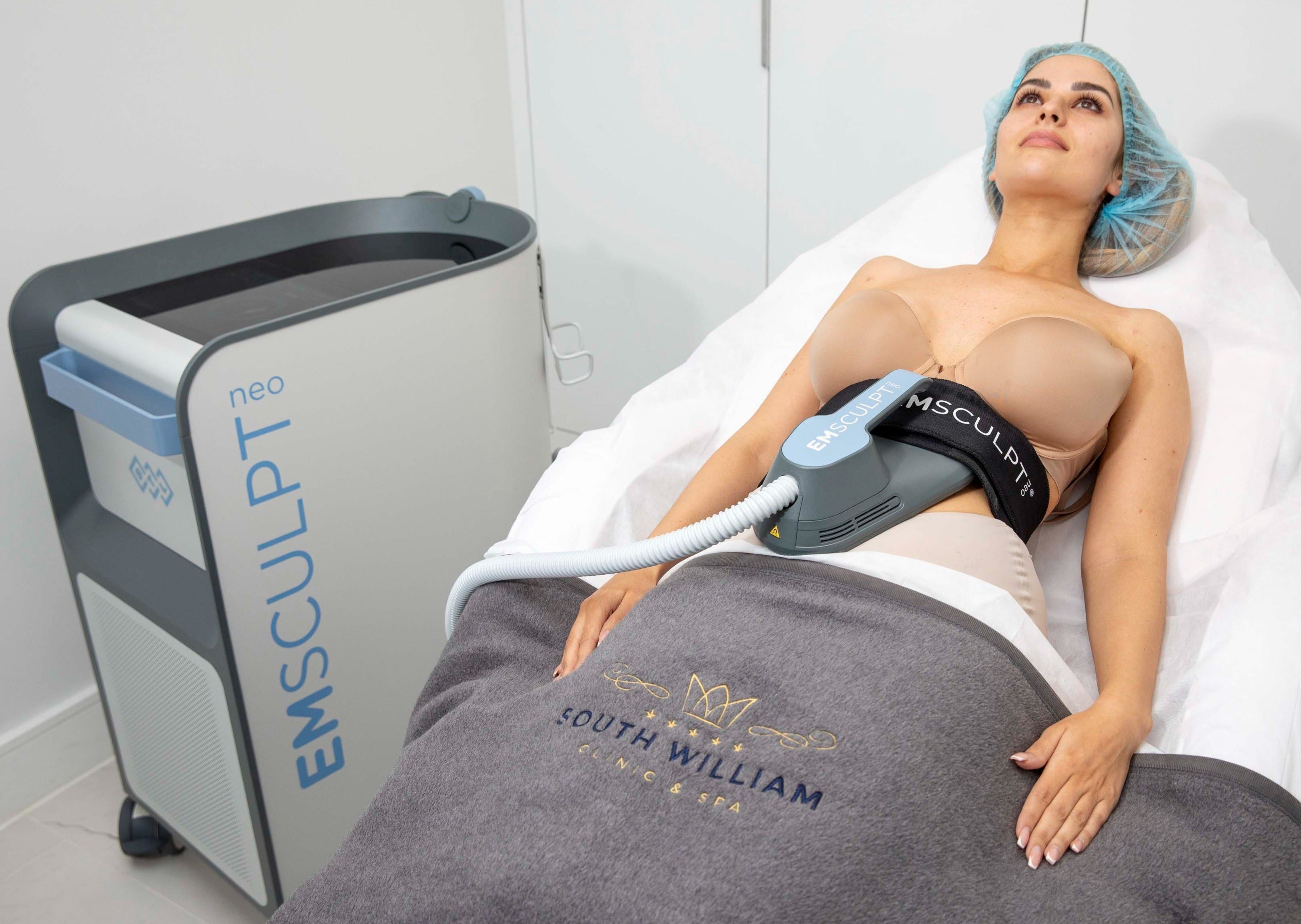 EmSculpt NEO Muscle Building & Fat Burning as low as €300 per session