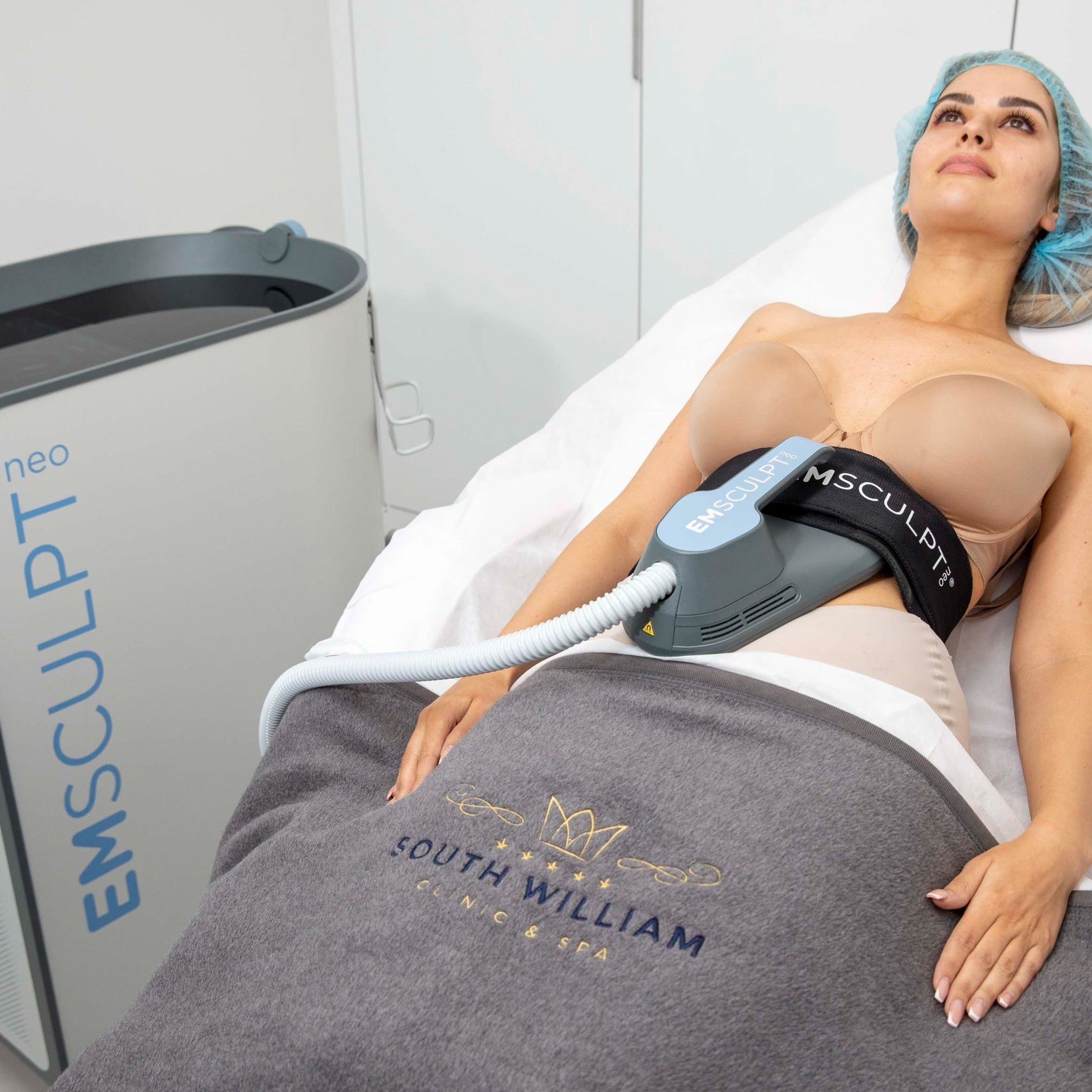 EmSculpt NEO Muscle Building & Fat Burning course of 6 or 10 (save up to €1,501)