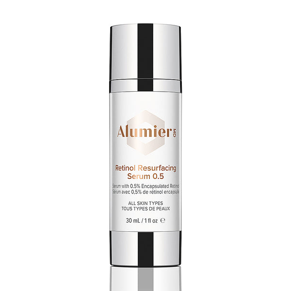 Alumier MD Retinol Resurfacing Serum 0.5 30ml