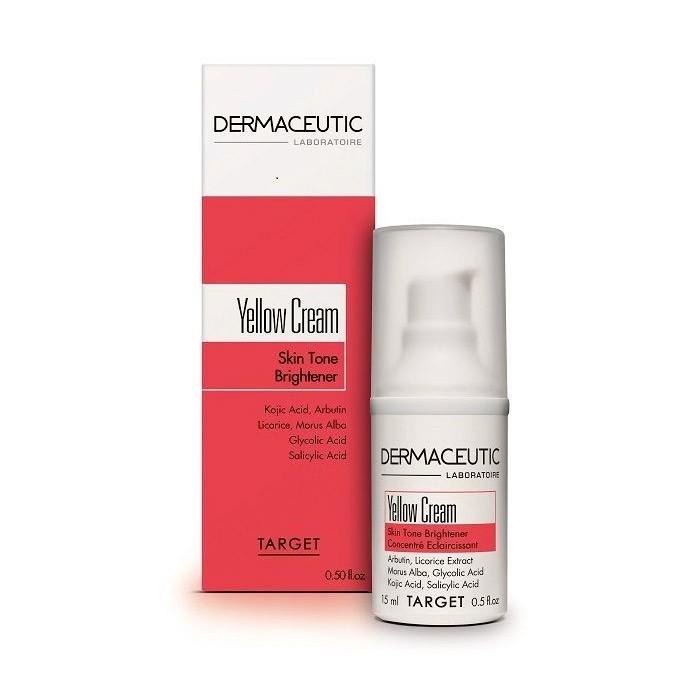 Dermaceutic Yellow Cream 15ml